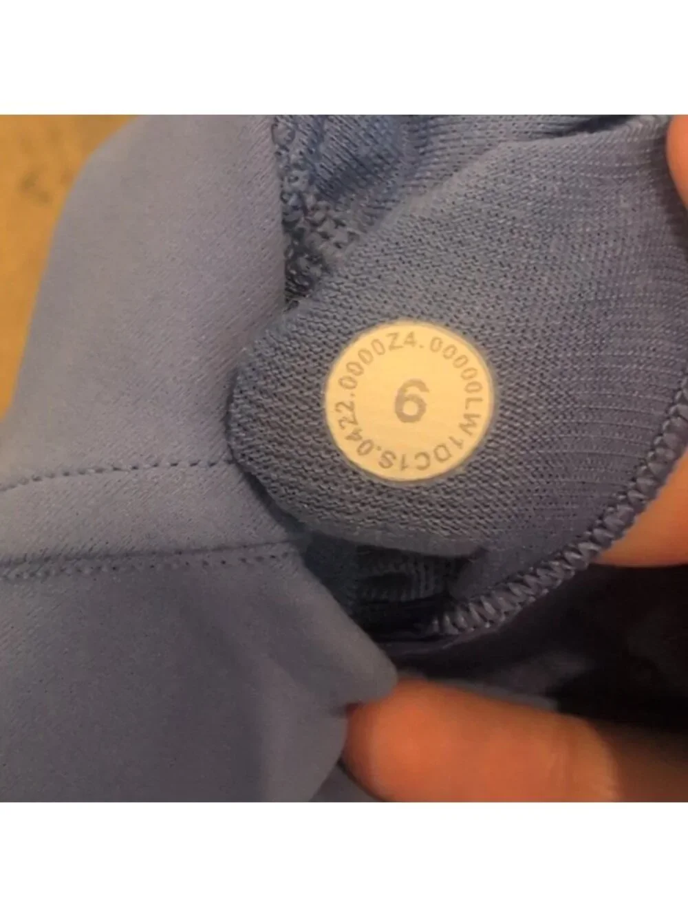 lululemon athletica focus your